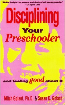 disciplining your preschooler